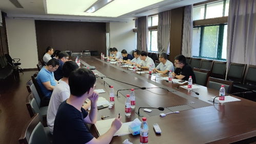 国网浙江经研院与义乌电力公司赴浙大新能源中心开展新型电力系统调研与技术交流