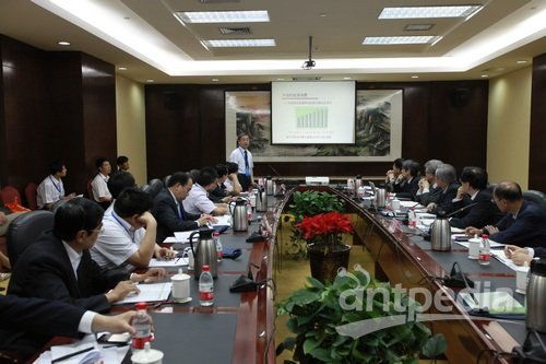 中日清洁煤技术交流研讨会在太原召开，共推能源技术合作