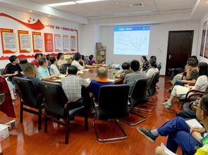 长江水文技术中心举办内部技术交流培训，共促技术能力提升